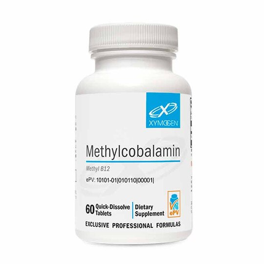 Methylcobalamin, XYM